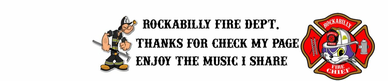 Rockabilly Fireman