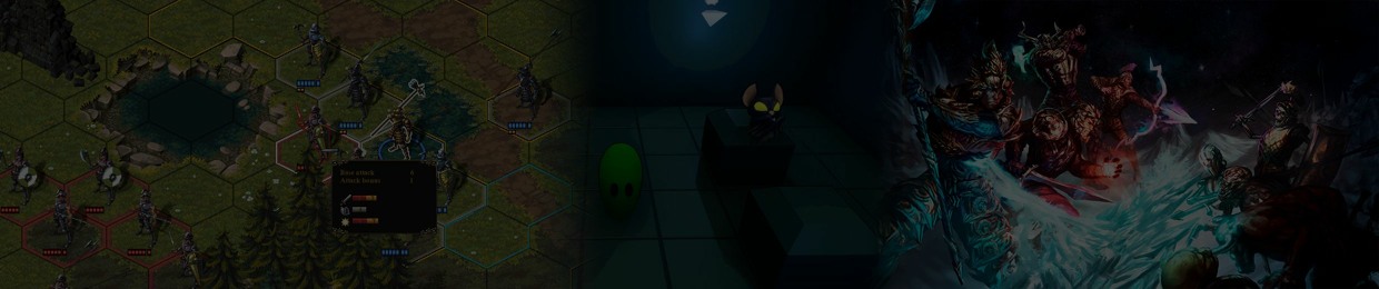 Alcibiade | Game Music