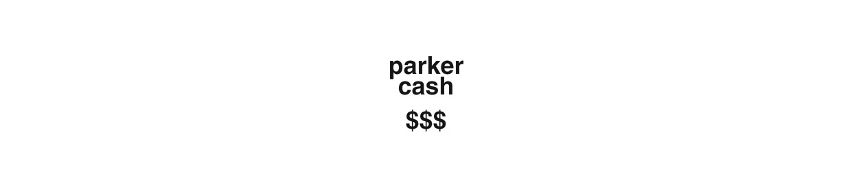 Parker Cash