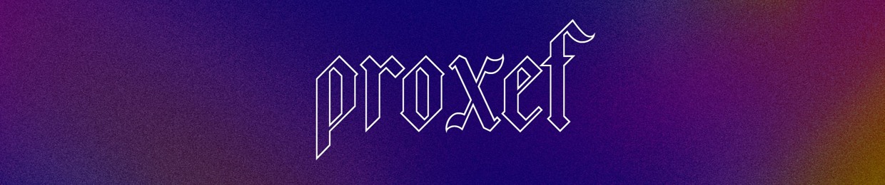 Proxef