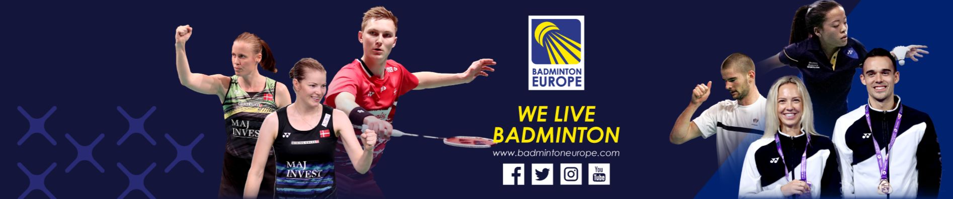 Stream Badminton Europe music | Listen to songs, albums, playlists for free  on SoundCloud