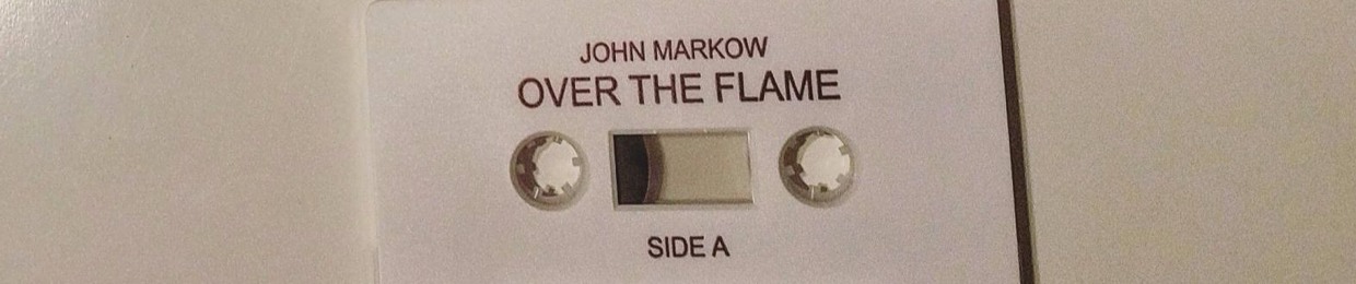 JOHN MARKOW