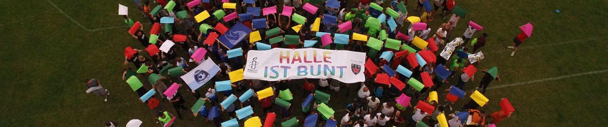 Amnesty Hochschulgruppe Halle