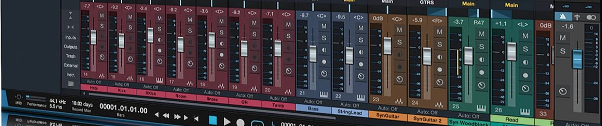 Jay Cutler - Mixing Engineer