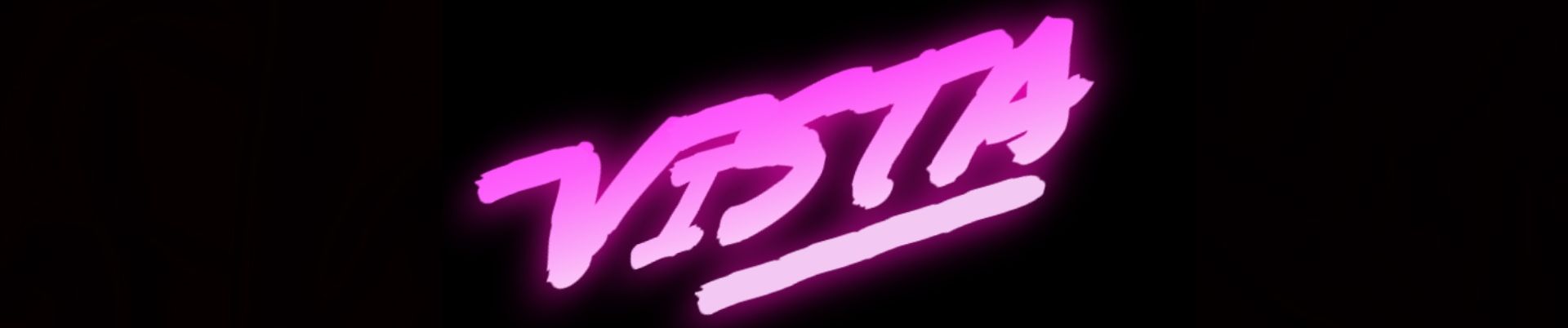 SoundCloud banner for @vista