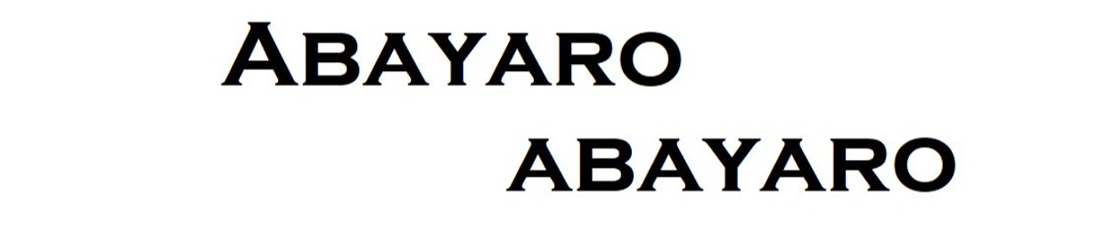 Abayaro