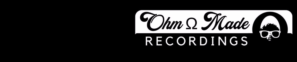 Ohm Ω Made Recordings