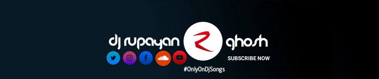 DJ Rupayan Ghosh