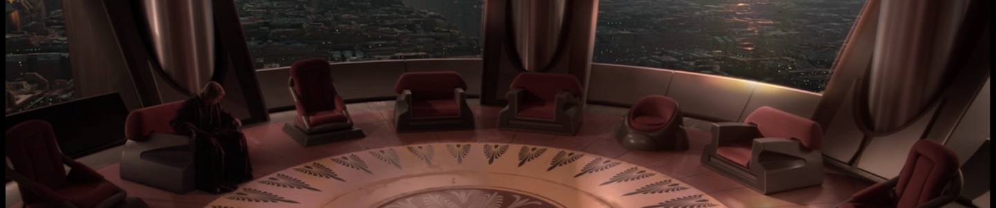 star wars jedi council room