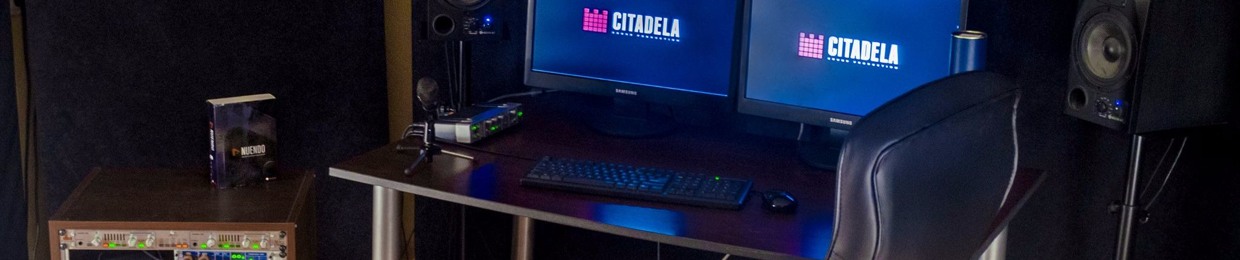 Citadela Sound Production