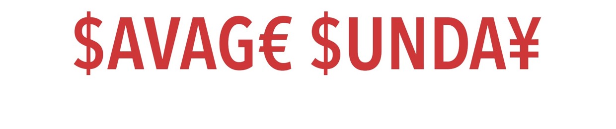 DJ Savage Sunday