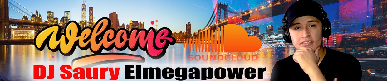 Dj Saury Elmegapower