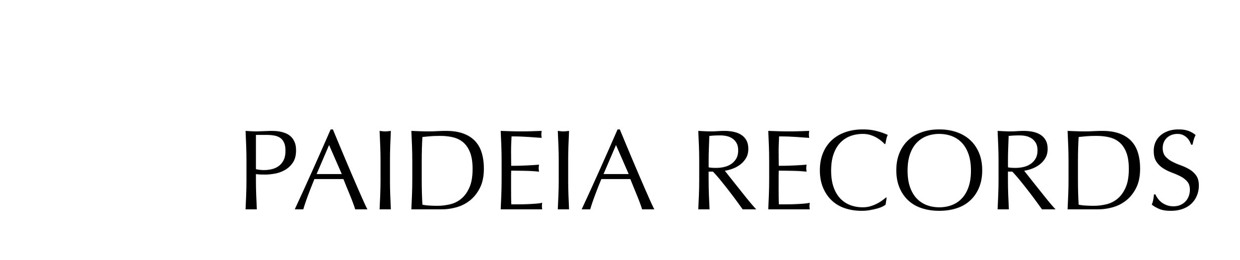 PAIDEIA RECORDS