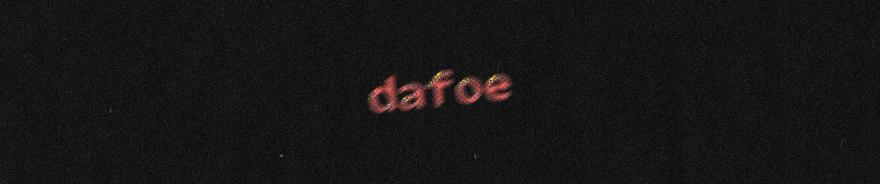 Dafoe