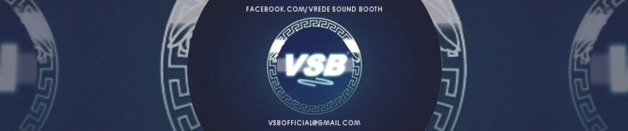 Official Vrede Sound Booth