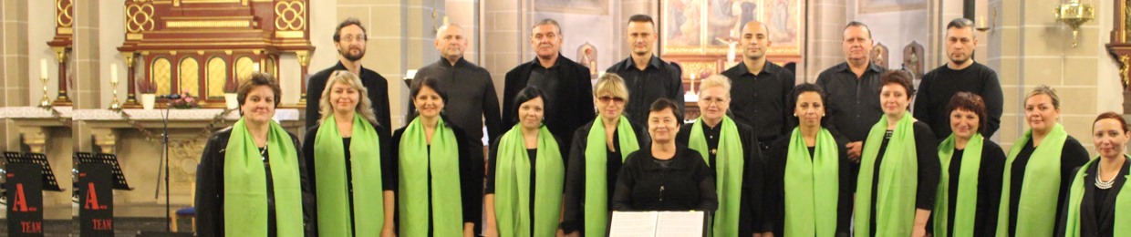 Chor der Gemeinde der Ikone "Feodorowskaja"