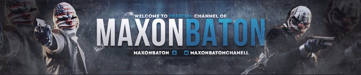 MaxonBaton Channel
