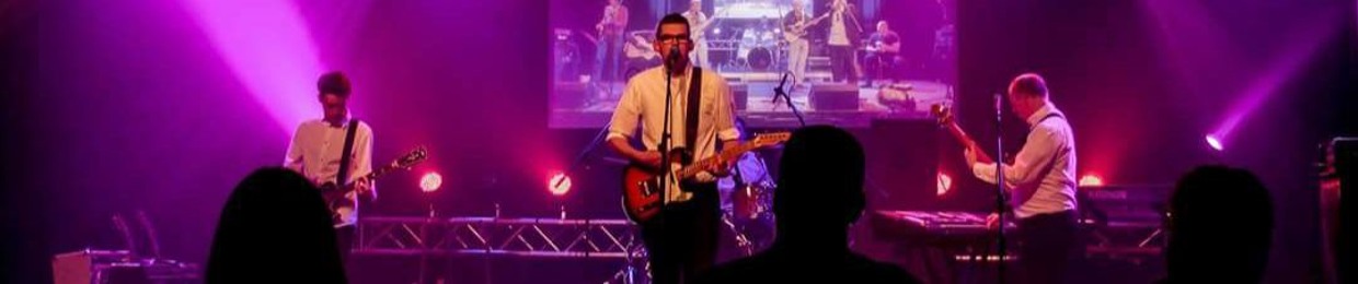 The Broken White Vans