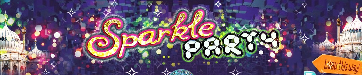 sparkle party
