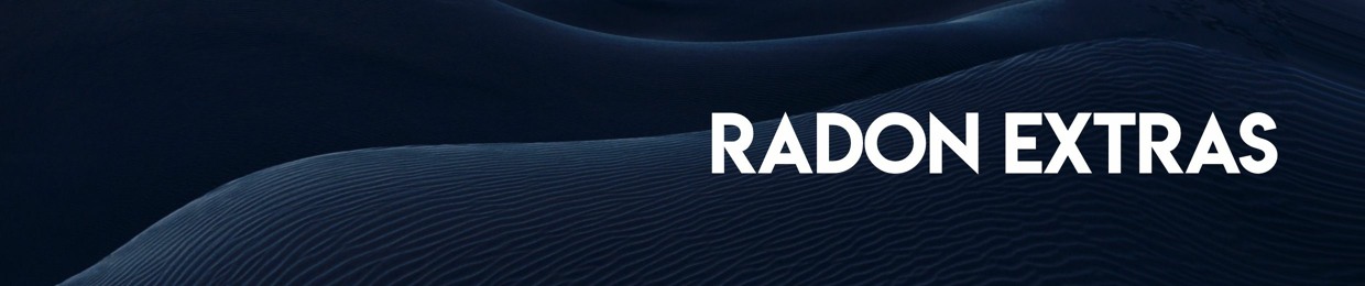 Radon Extras