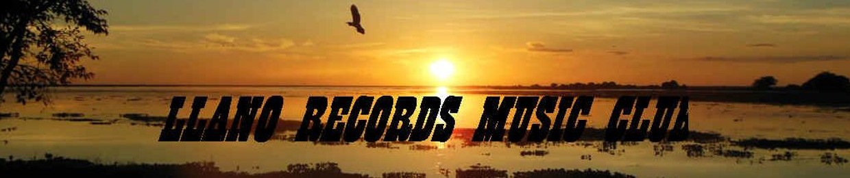 Zona 23 LLano Records Music Club.