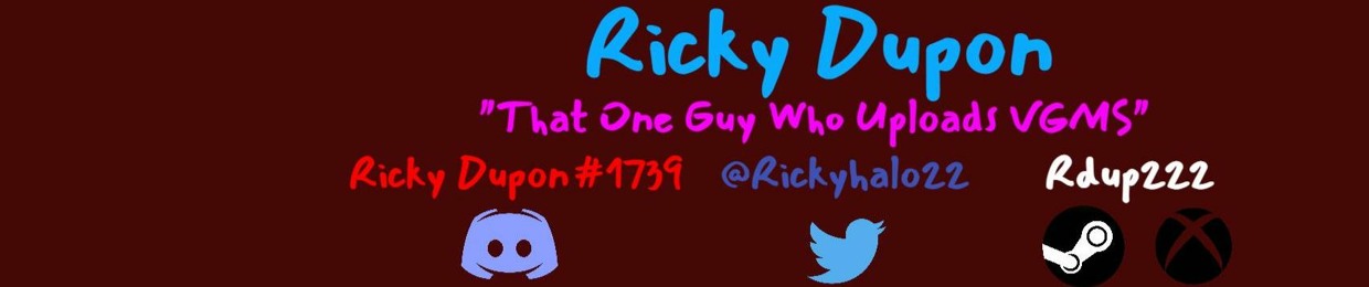 Ricky Dupon