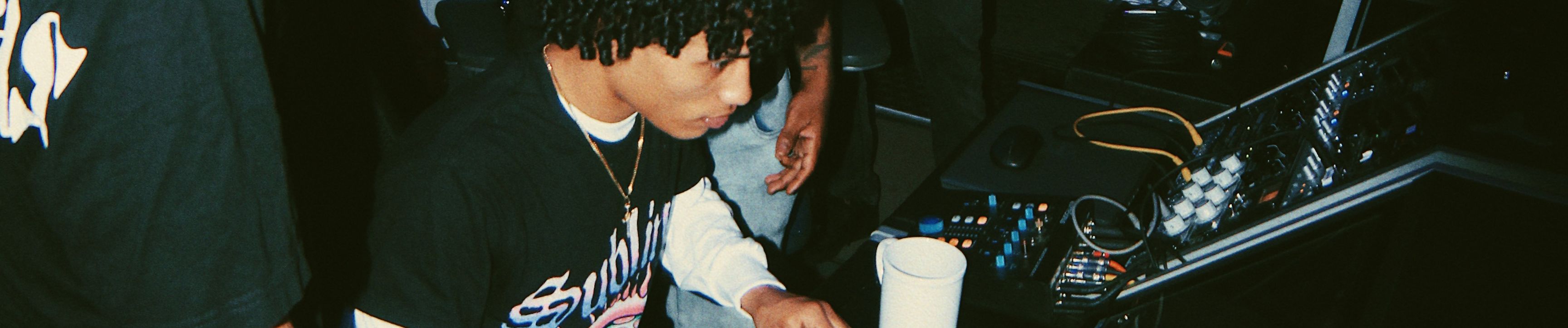 SoundCloud banner for @jstacxs