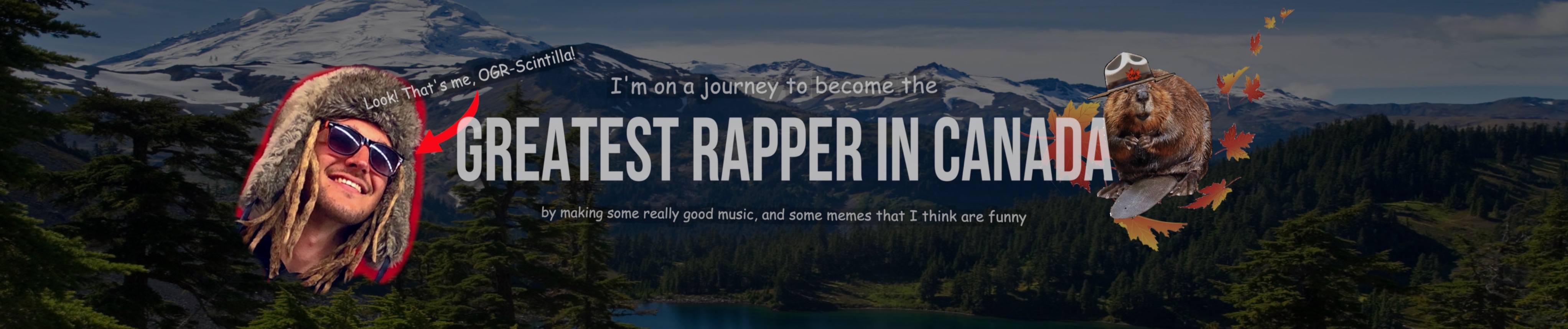 Stream I M Proud To Be A Canadian Feat Young Poutine By Ogr Scintilla Listen Online For Free On Soundcloud