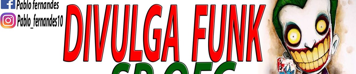 PABLO DIVULGA FUNK OFICIAL