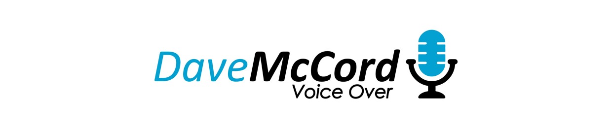 Dave McCord VoiceOver