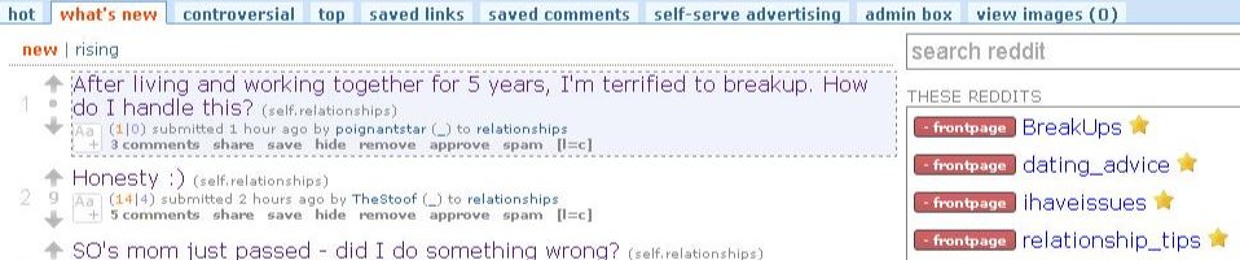 Dan and James are Dating