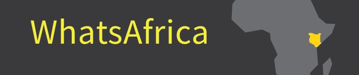 Whats Africa Podcast