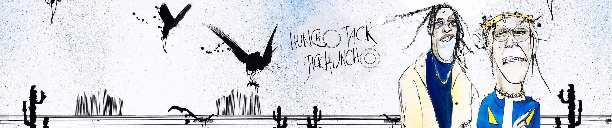 Stream Eye 2 Eye (feat. Takeoff) by HUNCHO JACK | Listen online for free on  SoundCloud