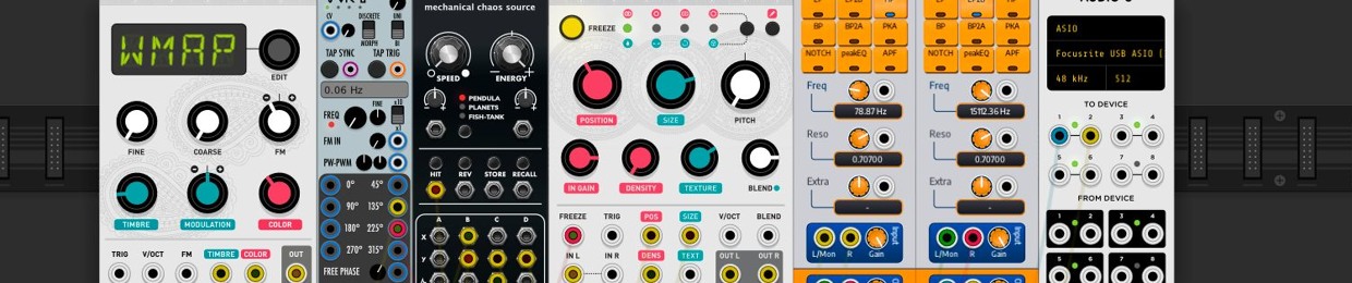 VCV Rack Patches