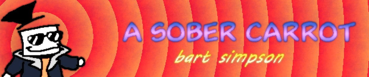 A Sober Carrot (Archive)