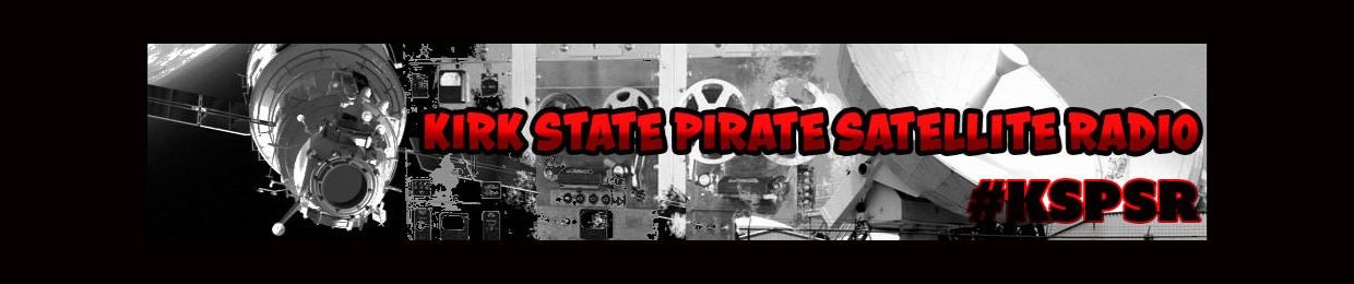 Kirk State Pirate Satellite