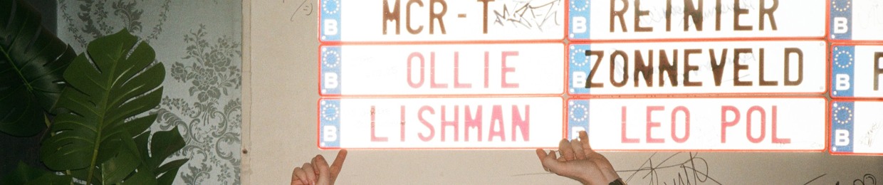 OLLIE LISHMAN