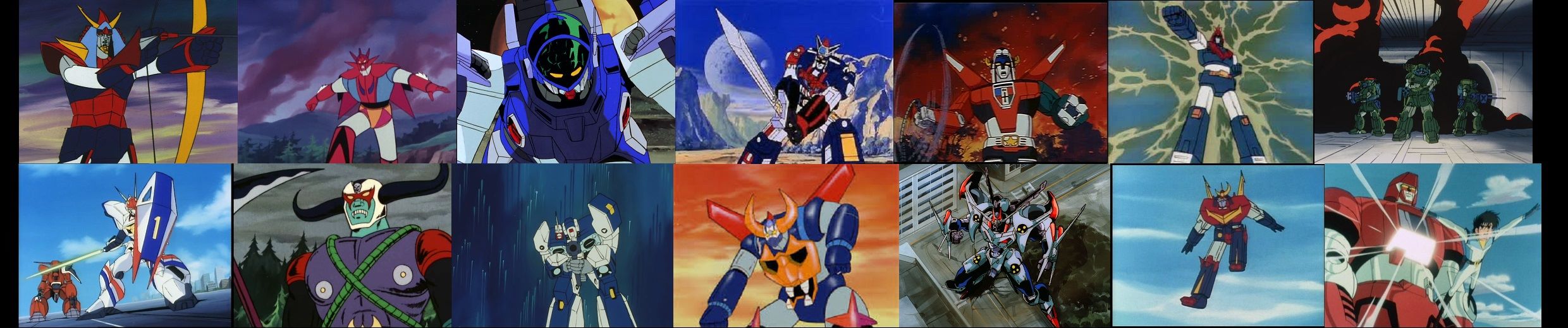 2 Panzer World Galient By Retro Mecha Podcast