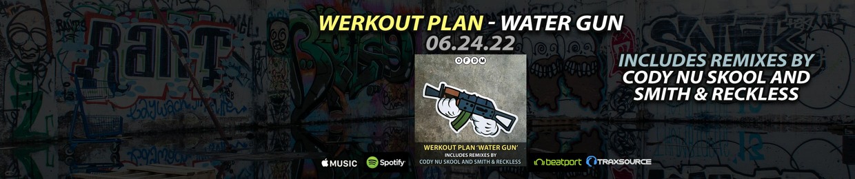 Werkout Plan <3