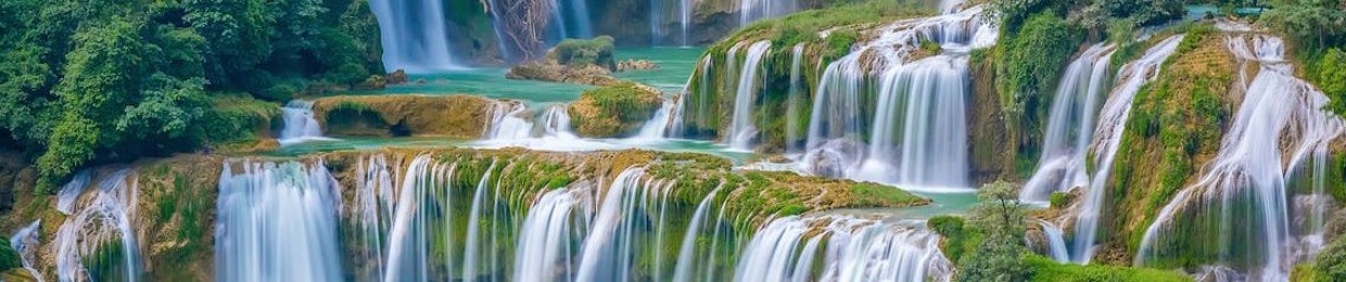 Waterfall