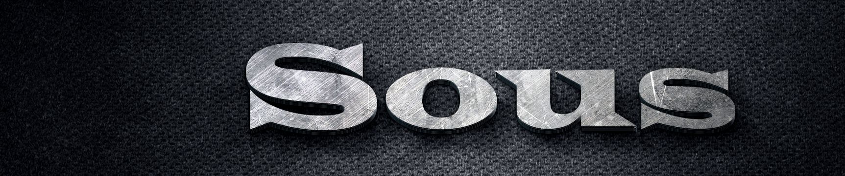 SoundCloud banner for @sous