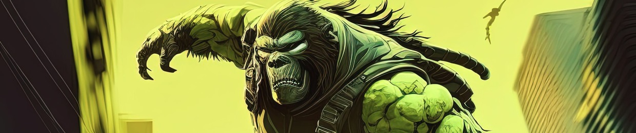 Swift Gorilla Thunder