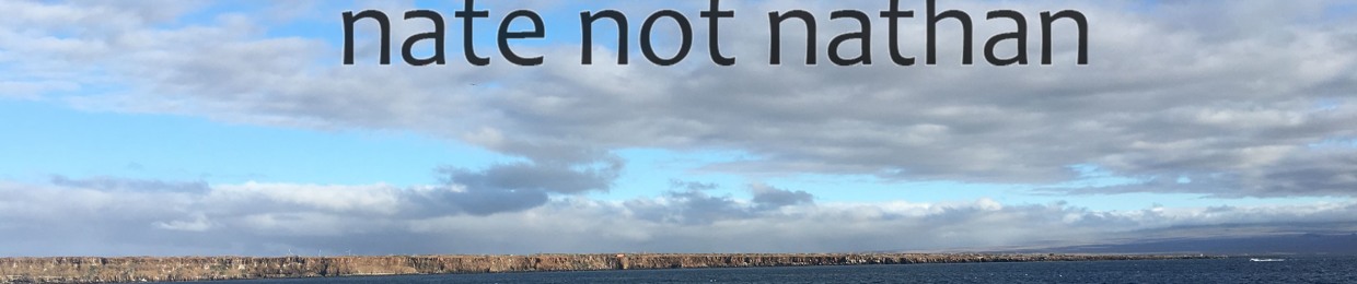 nate not nathan