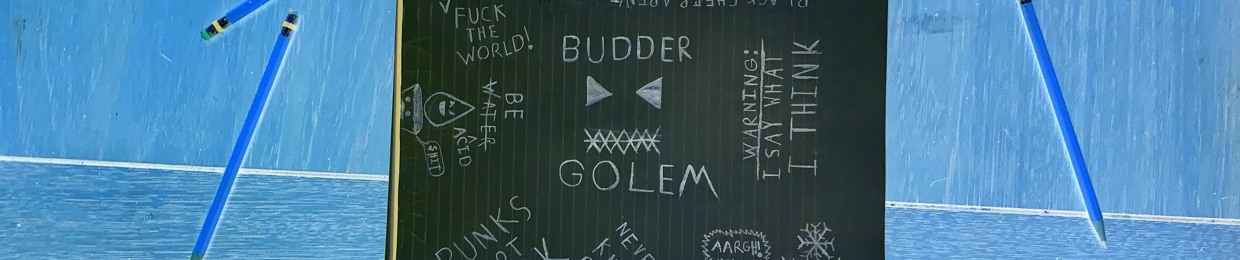 Budder Golem