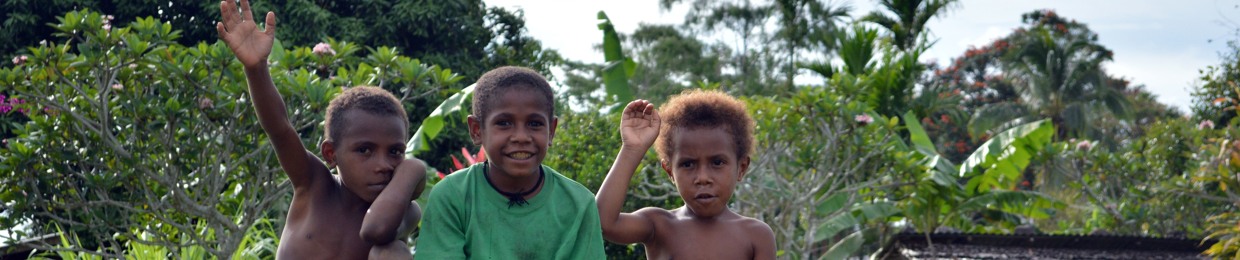 UNDP in Papua New Guinea