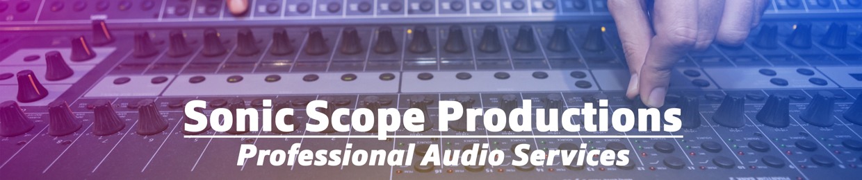 Sonic Scope Productions