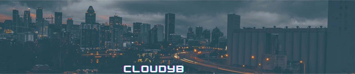 CloudyB