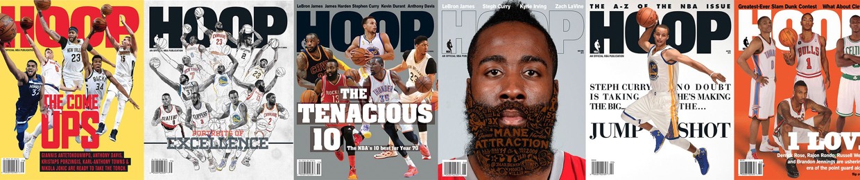 HOOP Magazine