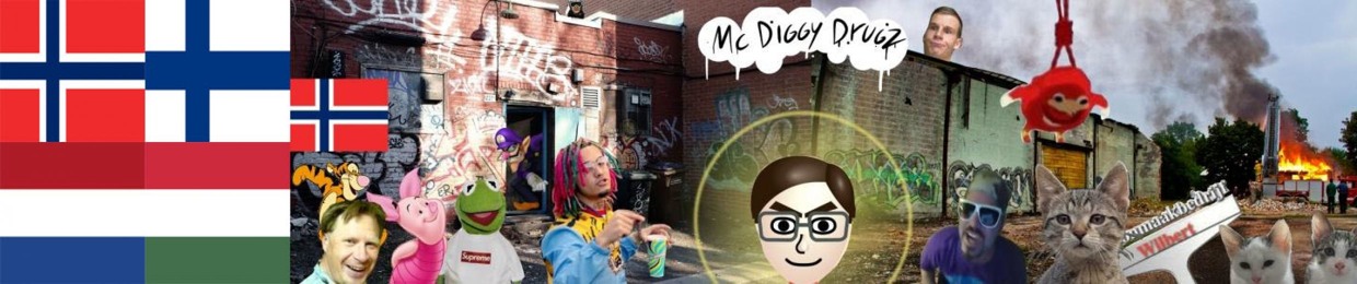 MC Diggy Drugz