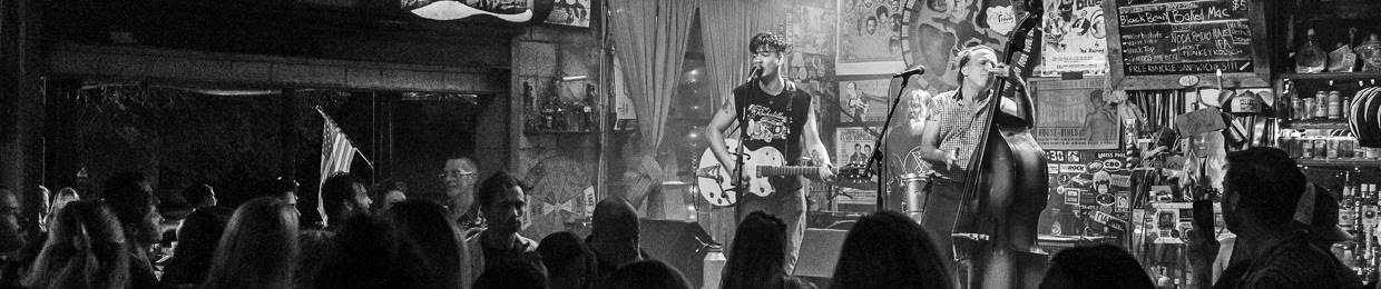 Jared Petteys & The Headliners